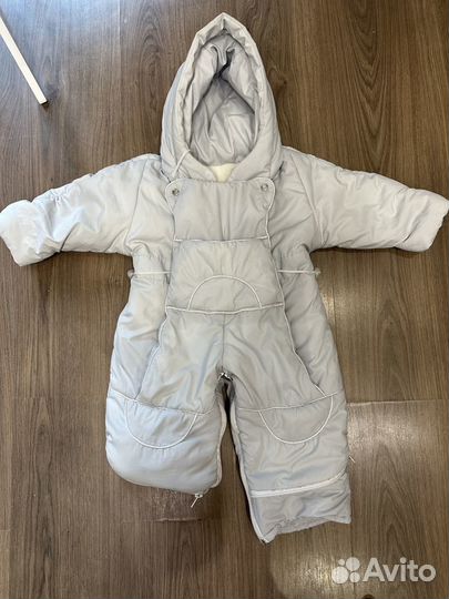 Комбинезон трансформер