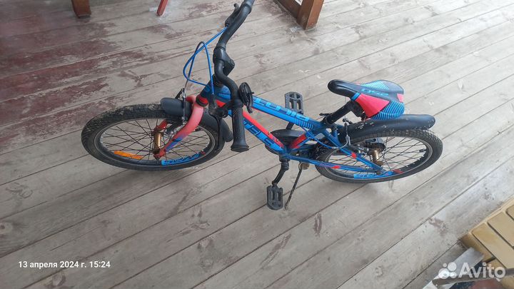 Велосипед детский stels pilot 250