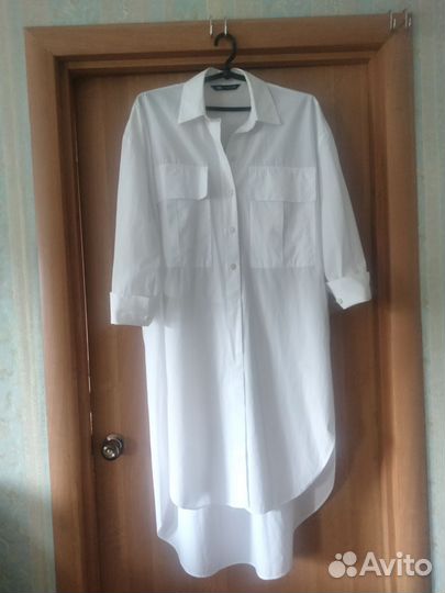 Стильная рубашка Zara