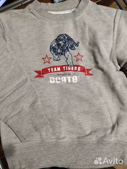 Вещи на мальчика 110-128