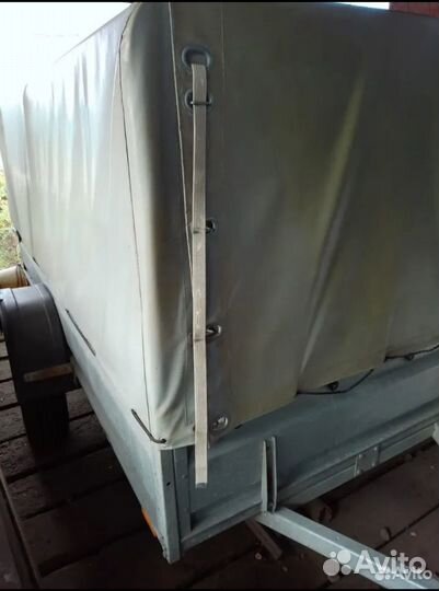 Прокат легкового прицепа