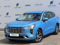 Haval Jolion 1.5 AMT, 2021, 44 000 км, с пробегом, цена 1 850 000 руб.