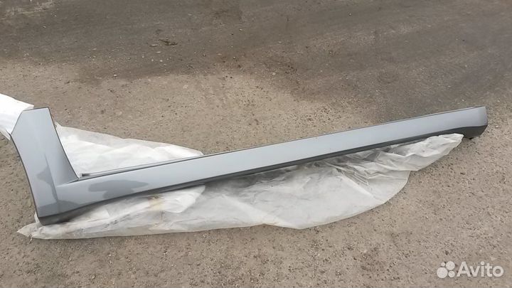 Дверь левая outlander 1