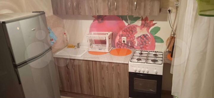 3-к. квартира, 62,9 м², 1/5 эт.