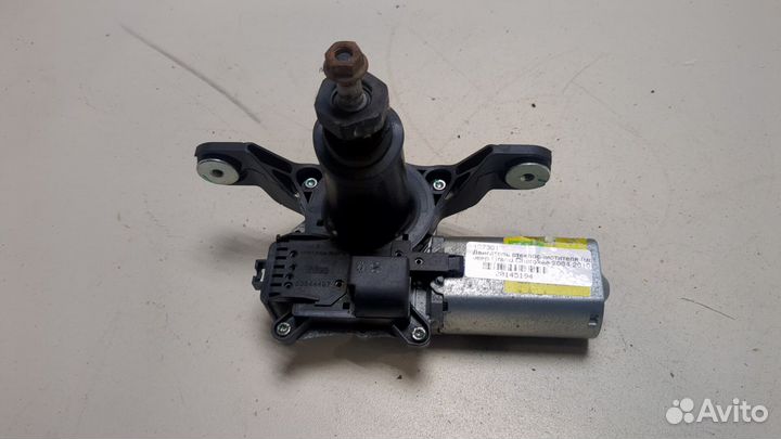 Двигатель стеклоочистителя задний Jeep Grand Cherokee