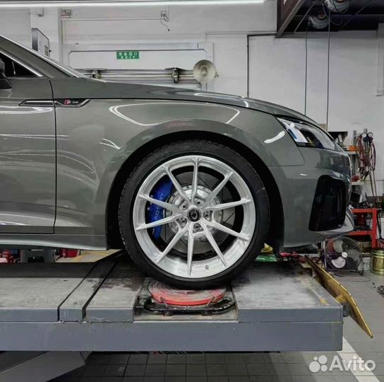 Кованые диски R21