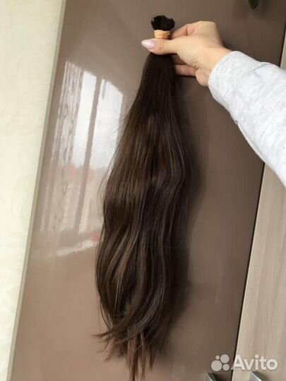 Славянские волосы 55см