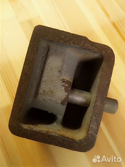 Замок гаражный навесной СССР