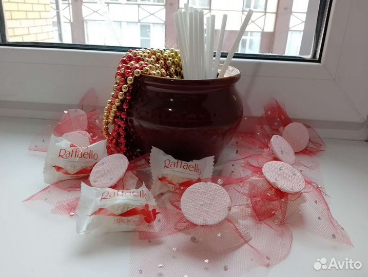 Съедобные букеты для женщин