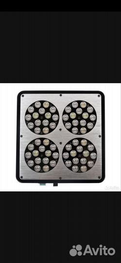 Apollo 4 led лампа