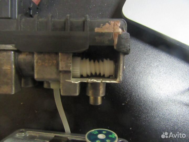 Шестерня червячная актуатора турбины