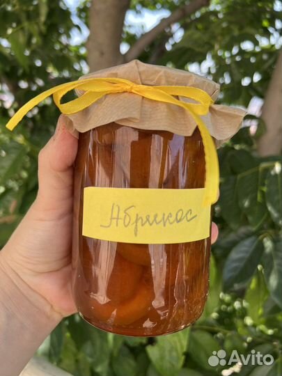 Домашнее варенья