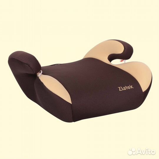 Детское автокресло (бустер) Zlatek Raft