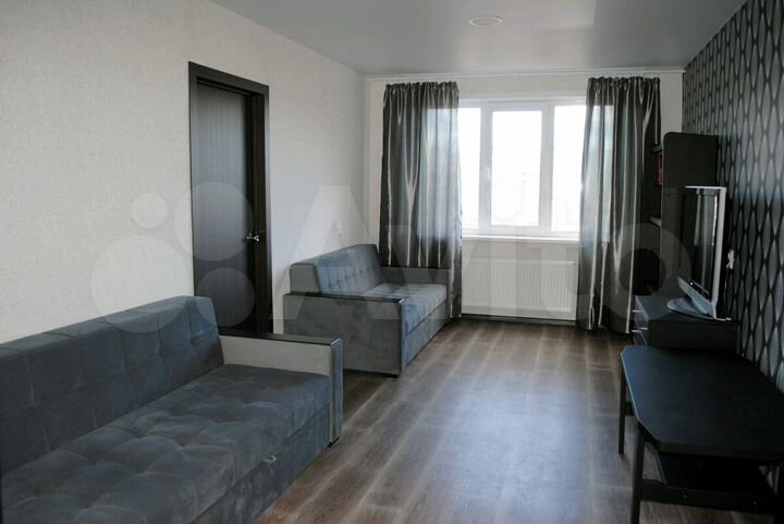 2-к. квартира, 60 м², 5/9 эт.