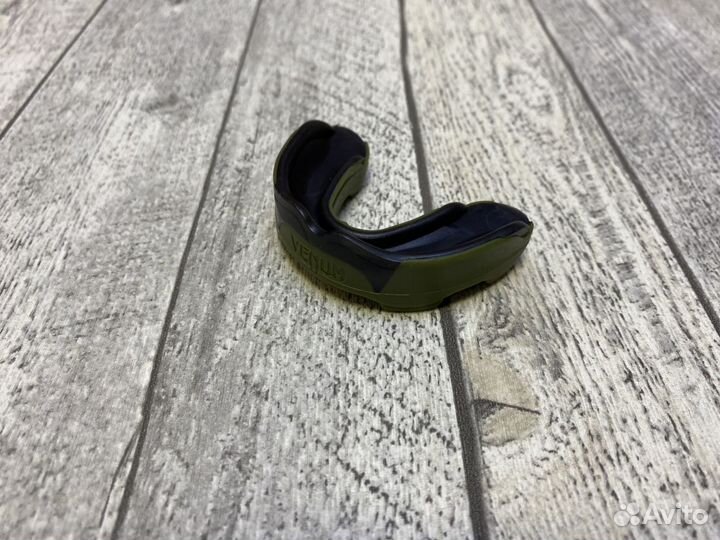 Капа боксерская Venum Predator Khaki/Black