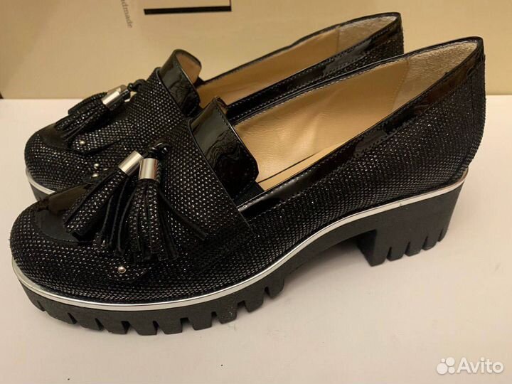 Мокасины Luca Verdi