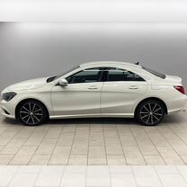 Mercedes-Benz CLA-класс 1.6 AMT, 2015, 154 429 км, с пробегом, цена 1 870 000 руб.