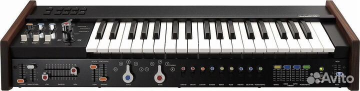 Синтезатор аналоговый Korg minikorg 700FS