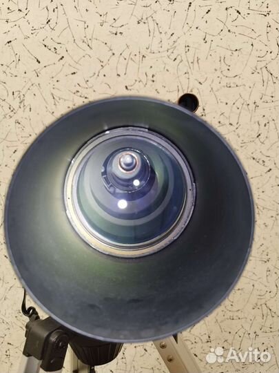 Телескоп Levenhuk SkyMatic 105 GTA