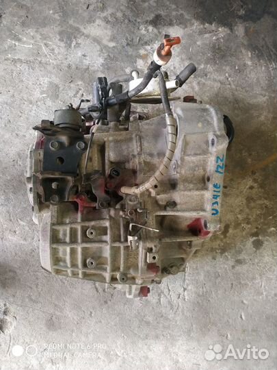 АКПП Toyota U241E 1AZ 2AZ Camry Avensis Estima