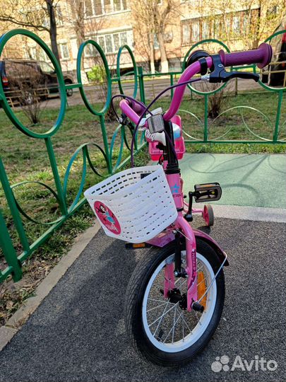 Детский велосипед бу