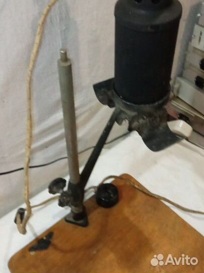 Фотоувеличитель 6 механическая артель горметпромсо