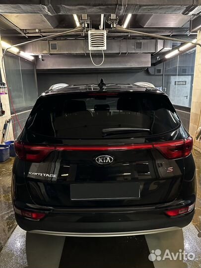 Kia Sportage 2.4 AT, 2018, 127 000 км