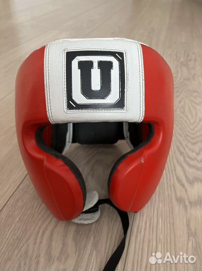 Боксёрский шлем Ultimatum Boxing
