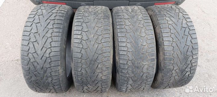 Pirelli Ice Zero 265/50 R20 111H
