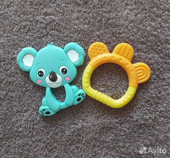 Прорезыватели грызунки