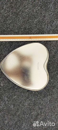 Формы для выпечки: сердце, круг