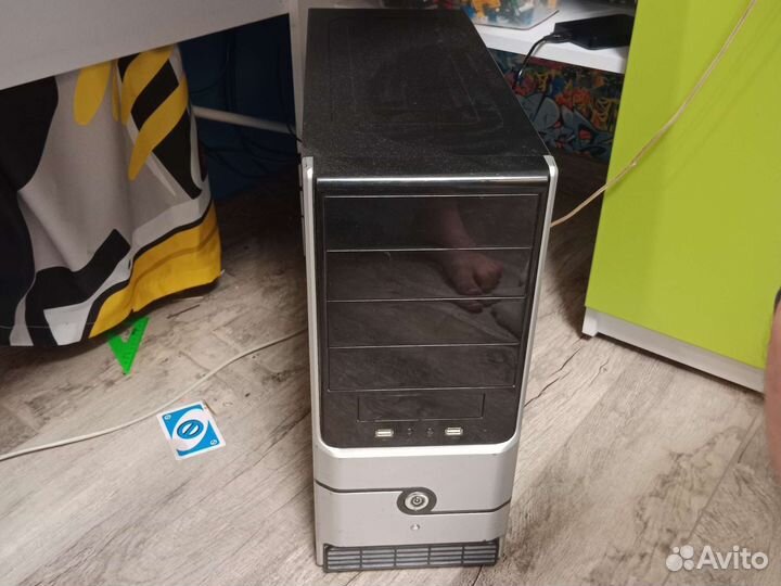 Системный блок