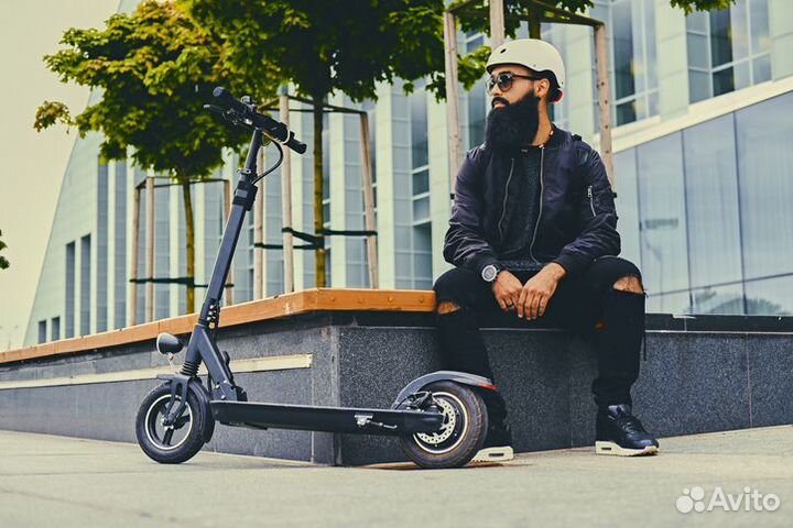 Аренда электросамокатов
