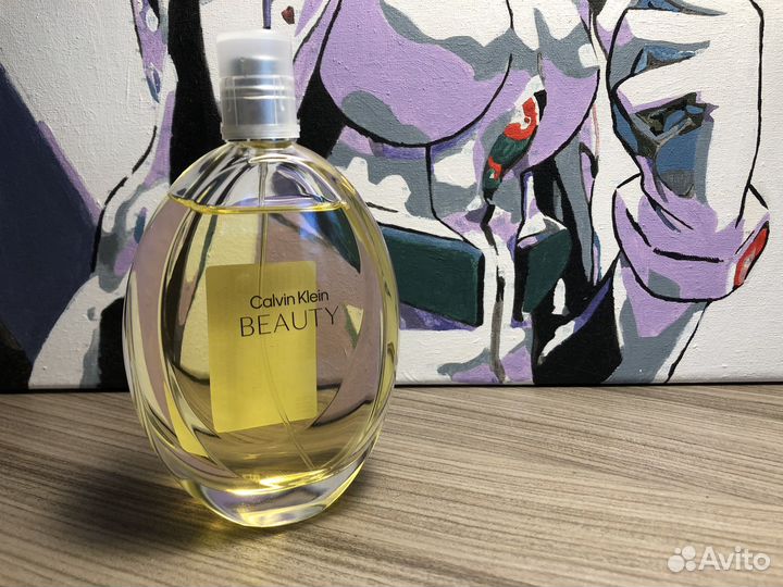 Calvin klein парфюмерия женская