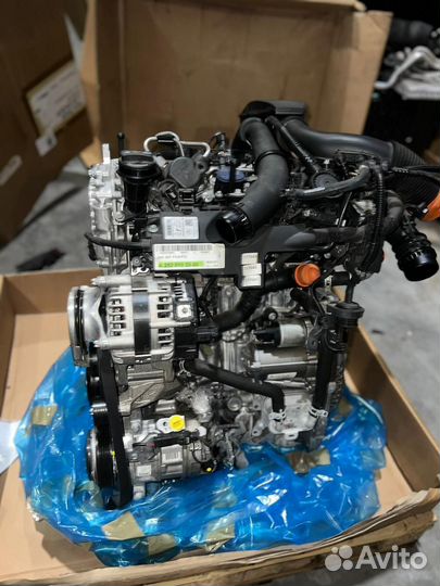 Двигатель 282.914 mercedes