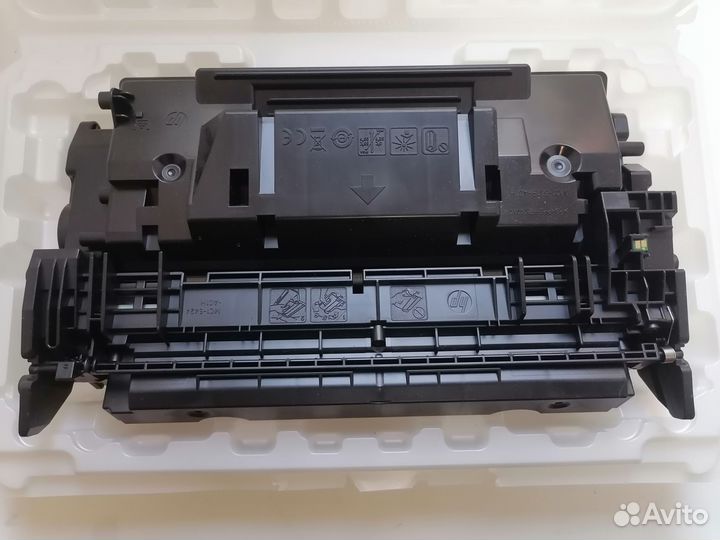 Картриджи б/у для принтера hp CF226XC, CF280XC