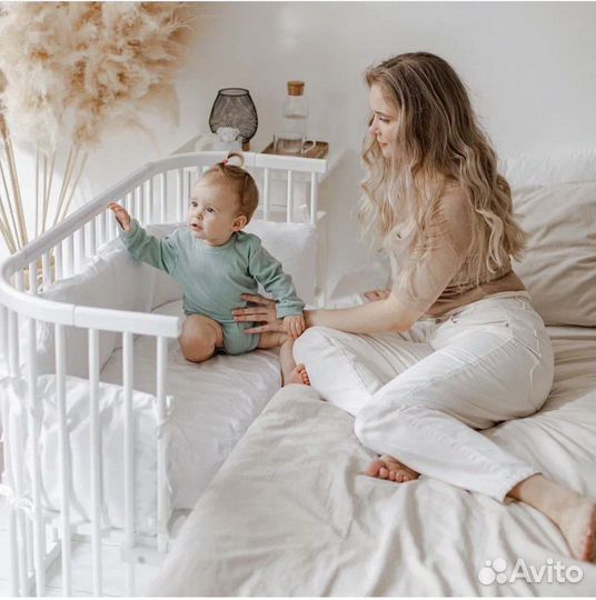 Кроватка люлька