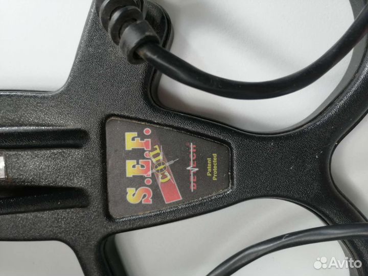 Катушка для металлоискателя