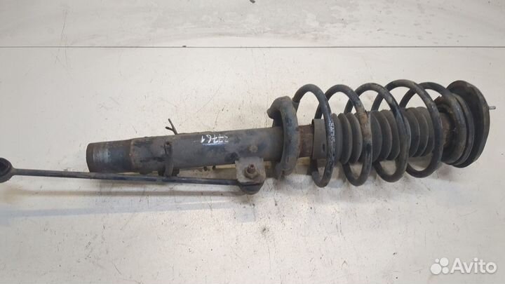 Амортизатор подвески Citroen C3, 2002