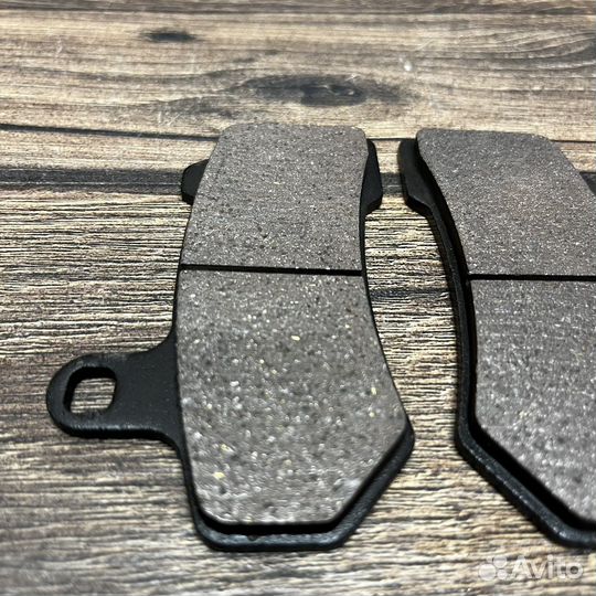 Колодки для Harley Davidson brembo