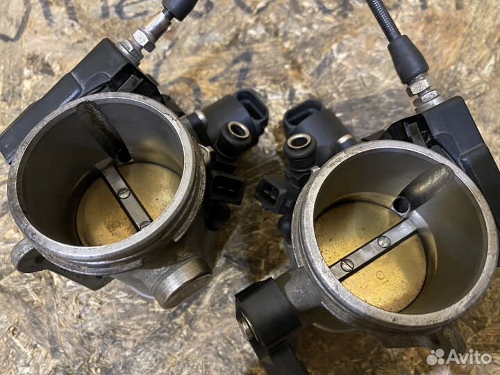 Дроссельная заслонка BMW R1200RT K26 2010-2014