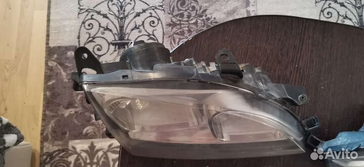 Фары toyota caldina 215