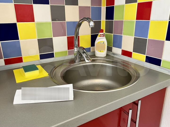 1-к. квартира, 28 м², 3/3 эт.