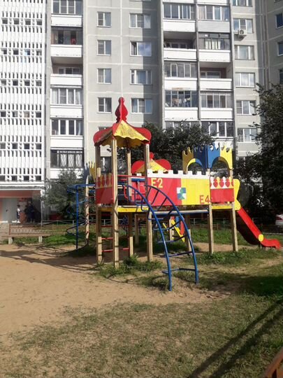 1-к. квартира, 36,6 м², 4/9 эт.