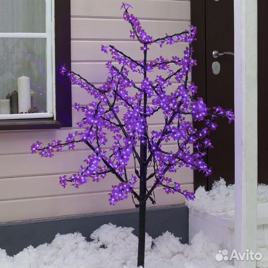 Светодиодное дерево LN 