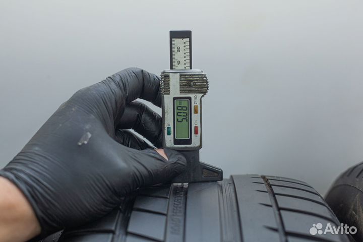 Колеса летние R16 Skoda Octavia Tour Mk1