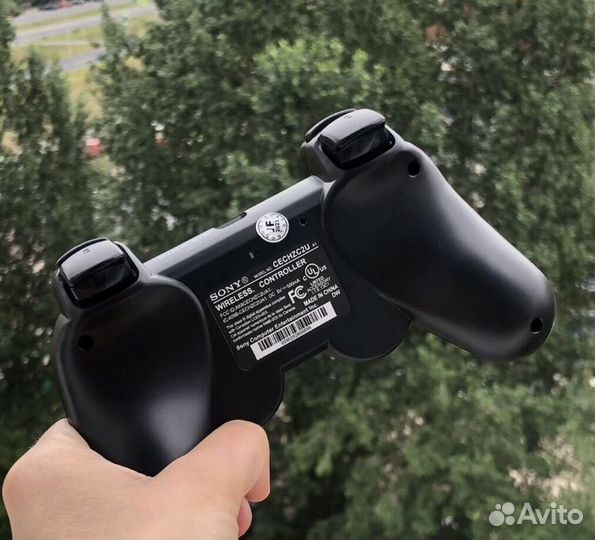 Джойстик Sony ps3 + гарантия