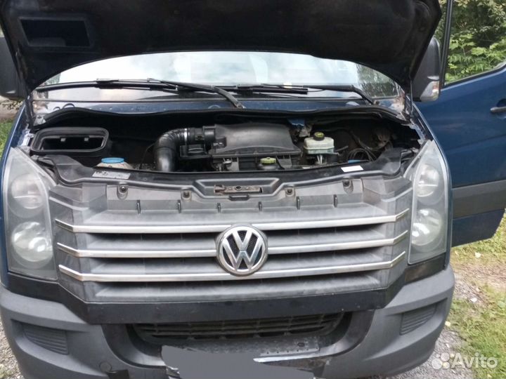 Volkswagen Crafter 2.0 МТ, 2014, 294 000 км