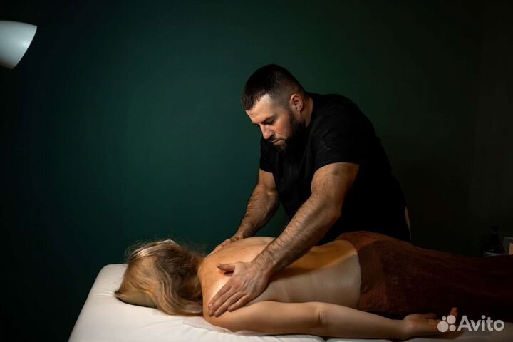 Услуги массажиста