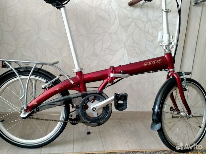 Велосипед Bickerton Junction 1703
